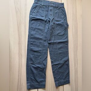 Old Navy Men's blue Gray Cargo Pants 0